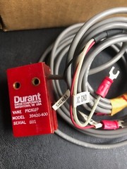 *New in Box* DURANT 39400-400 Zero Speed Metal Vane Pickup – OEM Eaton Corp. NEW