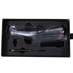 Dental 1:5 Fiber Optic LED Contra Angle Handpiece Fits NSK/Kavo Mini Head