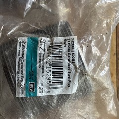 2 in Close Galvanized Steel Pipe Nipple STZ 3012XCL Threaded New Sealed