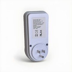 Digital Power Saving Energy Monitor Watt Amp Volt KWh Meter Electricity Analyzer