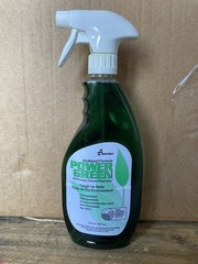 Skilcraft BioBased Formula Power Green All Purpose Cleaner/Degreaser – Pack of 2