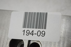 F&S 4436 Det 150 420 SS Mold Die Block Stainless Steel Silver Insert Used