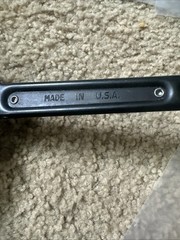 PROTO J3814M Flare Nut Wrench 14MM NEW NOS Made in the USA