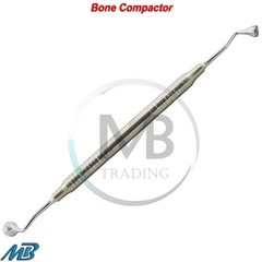 Bone Graft Plugger Compactor, Packer Implantology Implant Surgery Instruments