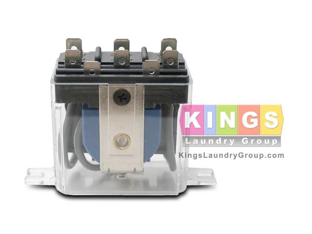 FACTORY ORIGINAL 70210901P 24V RELAY FOR HUEBSCH, SPEED QUEEN DRYERS