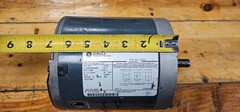 GE 5K49DN4130 1/4HP 3PH AC Motor 1725RPM 208-230/460V FR56C