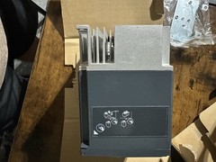 Schneider Electric Altivar 312 ATV312HU15N4 VFD 1.5kW 2HP 380-500V 3Ph