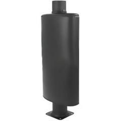 Muffler Fits John Deere 720 70 60 730 620 630 AR20450R zbox_mpn_13092-DUP