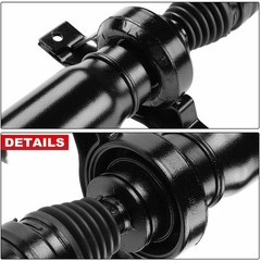 Rear Driveshaft AWD Charger 300 2015-2019 V6 3.6 V8 5.7/6.2/6.4L 68261528AA/AC