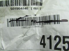 Lot 100 Thin Steel Flat Shim Washers .555″ ID x 1.033″ OD x .008″ Thick, RUSTY