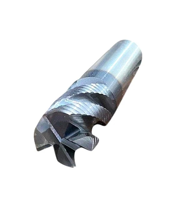 Widia Hanita 4M4R19009XW 3/4×3/4×7/8×3.5in 4FL RUF Carbide End Mill