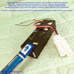Laser Drive 111-1700-4.9-5, Helium Laser Supply as photos, SN:2430, Tested, DHL.