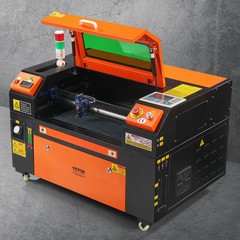VEVOR 50W CO2 Laser Engraver and Cutter 12 x 20 in 19.7 IPS Engraving Machine