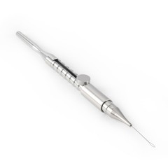Dental Root Canal File Extractor Broken Files Removal Kit Endo Rescue Retrieval