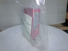 HoribaSTEC D219-SCT Mass Flow Control,C4F6 20sccm,Lam 788-410297-020,Unused*8295