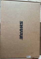 Shure Microflex Wireless Series Microflex Model Audio Conferencing System