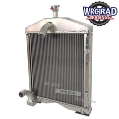 Aluminum Radiator fits Ford 8N 9N 2N Models #8N8005 86551430 Tractor 789 790 791