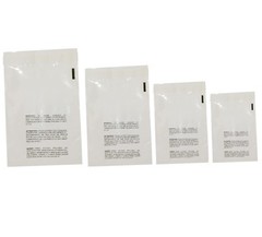 400 Clear Poly Bags Combo Pack with Suffocation Warning – 6×9, 8×10, 9×12, 11×14