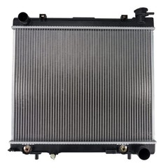 Kax Oem-Cu2883 Complete Radiator Compatible 2005-2007 2011 Dakota 2008-2010