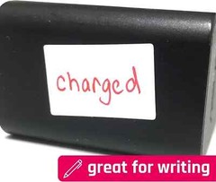 900 Pcs Matte Small White Labels Stickers Blank Labels Removable Price Tags Lab