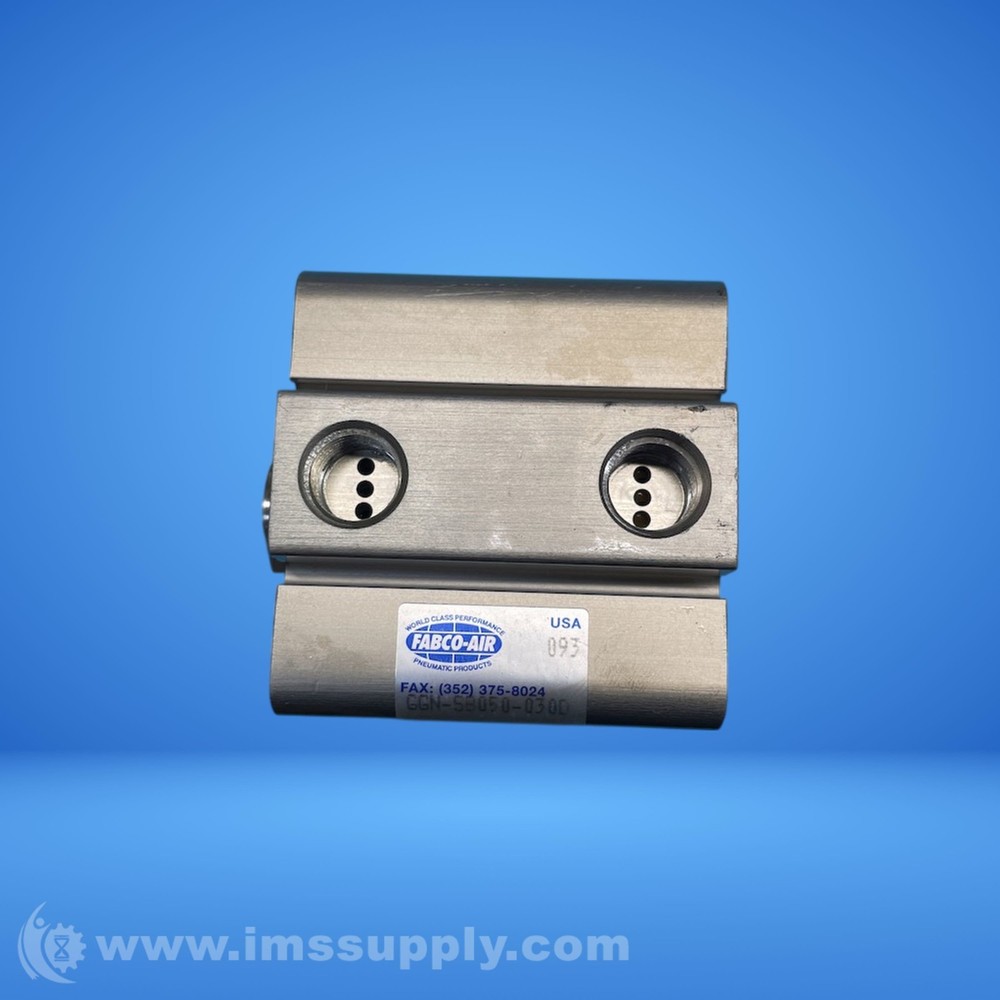 Fabco-air GGN-58050-030D Pneumatic Component FNIP