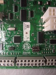 Captive-Aire -SMART CONTROLS PCB -Intertek 5000794-AX#A0024217