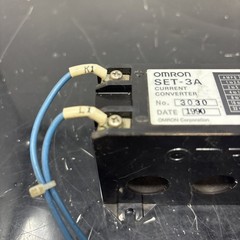 OMRON SET-3A no.3030