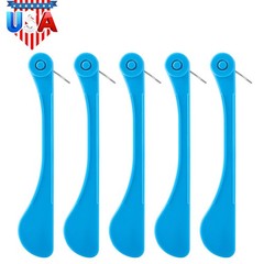 5pcs/Pack Dental Universal Orthodontic Expander Expansion Swivel Key Tool