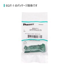 Panduit EGJT 1 High Quality Green Electronic Component Easy to Install