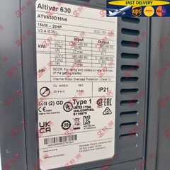 Schneider ATV630D15N4 Frequency Converter#1pcs new by UPS