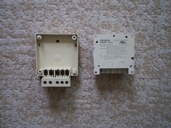 GRASSLIN INTERMATIC MIL27AQWUXH-24 FM1D50-24 24V AC/DC 7 Day Time Switch Module