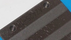 IKO LWH15 475MM LINEAR GUIDE RAIL+2 MHS15 MAINTENANCE-FREE SLIDE BEARING BLOCKS