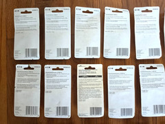 Eaton Bussman F30A/25A/60A NON FRN-R Plug Fuses General Heavy Lot of 20 Packages