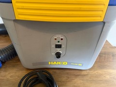 Hakko FA-430 Two Port Soldering Fume Extractor
