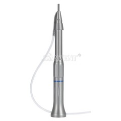 SANDENT Dental Surgical Straight Handpiece 1:1 Direct Drive Micro Surgery E-type