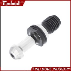 Findmall 10pcs BT40 45°0.589″ Pull Stud Retention Knob Fit For Hass Kia Toshiba