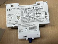 Allen Bradley 140MP-A3E-B40 motor protection circuit breaker 2.5-4.0A adjustable