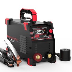 YESWELDER 205Amp Stick Welder Large LED Display 110V/220V IGBT ARC MMA Hot Start