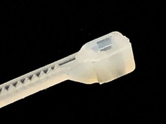Zip Ties Plastic Cable 1.8 x 100 mm Ties 3000 Cables Ties in Total
