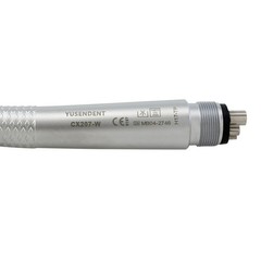 COXO Dental High Speed Handpiece 4 Hole 3 Water Spray Quick Coupling CX207-W H17