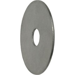 1/2 x 1-1/2″ Fender Washers Large Diameter Stainless Steel 18-8 Qty 25