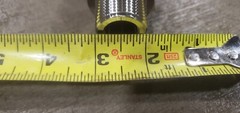 NIPPON Heated Hose 3/4″ ID 15′ PT19X4500L AC-200V 450W 40°C 104°F 0.2MPA 29psi