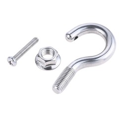 High Bay LED Lights Hook Factory Lighting Fixtures Stainless Steel Hanging Tool