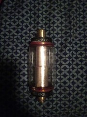 Amperex VC-50-32 50 pf, 32 KV Peak, Fixed Vacuum Capacitor AB5