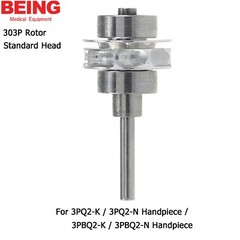 BEING Dental Cartridge Turbine Rotor For High Speed Handpiece 303PQ 303PBQ K N