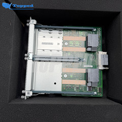 New C-SM-NIM-ADPT Cisco single-wide service module carrier card for 2x NIMs