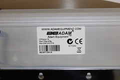 ADAM EQUIPMENT CPW PLUS 15 15KG-33LB DIGITAL BENCH TOP SCALE NEW IN BOX