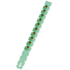 ITW Ramset Red Head 3RS27 .27 Cal Green Strip Loads 100ct 10 Strips