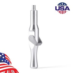 Dental Universal HVE/SE Valves Strong+Weak Suction Handle Saliva Ejector Adaptor