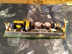 Cosel LDA50F-24 AC100-240V In, 24VDC 2.1A 50.4W AC to DC Open Frame Power Supply